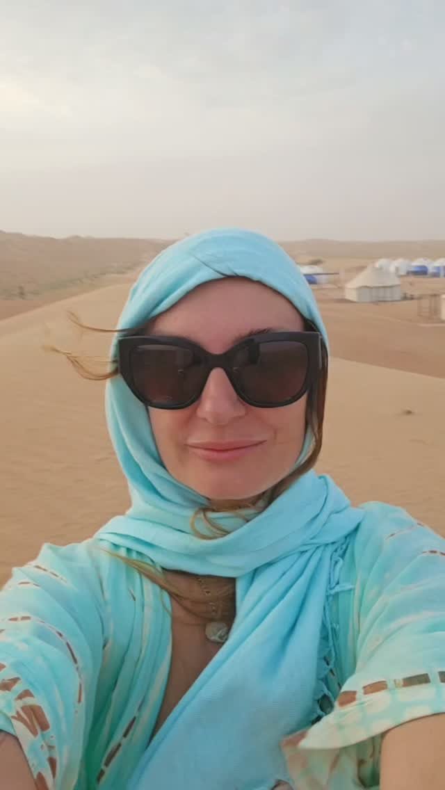 When Time Stands Still🐪🏜