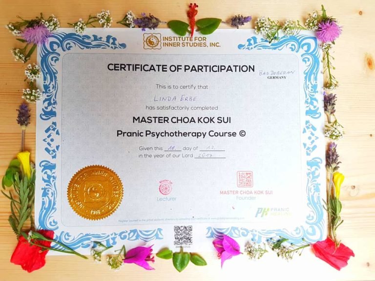 pranic healing psychotherapy